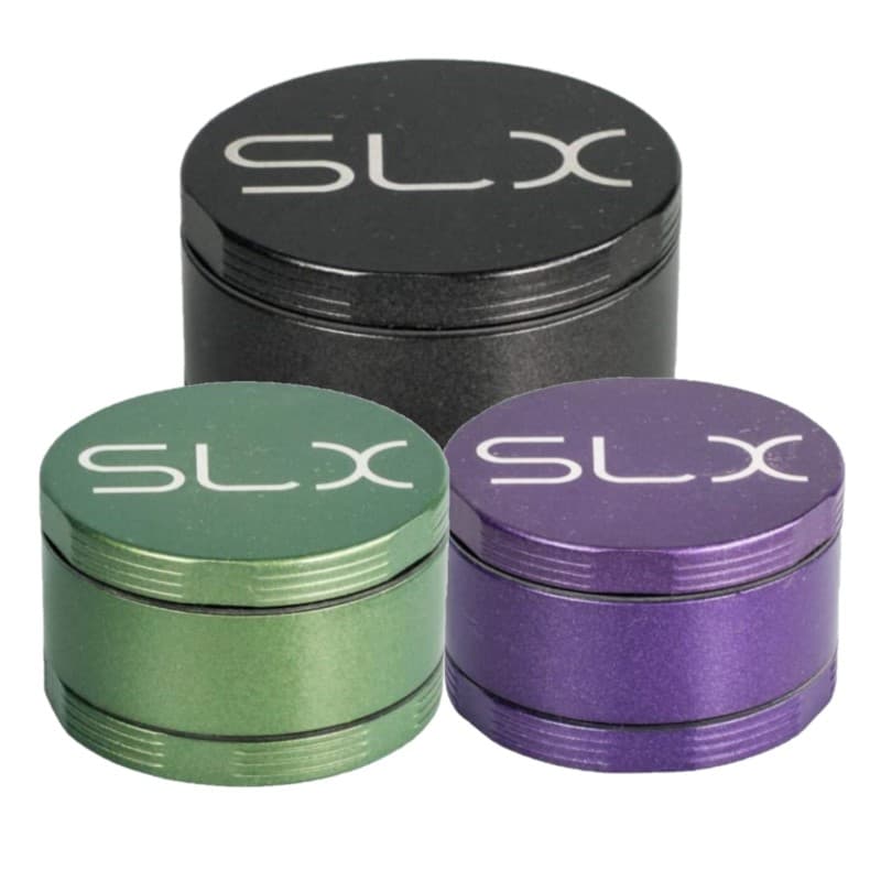 Mejora tu experiencia de molienda con el SLX Grinder, disponible en varios colores. Disfruta de una molienda sin esfuerzo y un diseño elegante con este grinder de alta calidad.