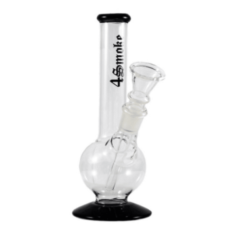 Descubre el puro placer de fumar con nuestro Small 4 Smoke Bong de 20 cm de altura. Disfruta de una experiencia compacta pero potente con este elegante y práctico bong.