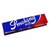 Smoking Blue King Size Papel de Fumar: Papeles clásicos y confiables para una experiencia de fumar tradicional.