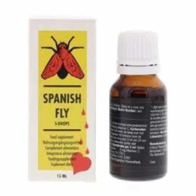 Spanish Fly Extra: Enciende la llama romántica con esta fórmula estimulante para una experiencia apasionada.