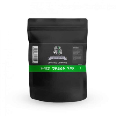 Comprar Wild Dagga Extracto 20x de Indian Spirit? Descubre el potente extracto Wild Dagga 20x en SmokingHotXL. Ordena ahora y experimenta la intensidad de este extracto natural.