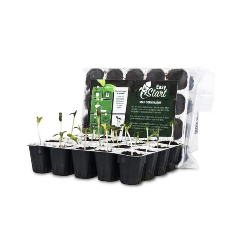 Kit de Germinación de Semillas de Cannabis de Easy Start - Un kit completo para la germinación exitosa de semillas de cannabis. Simplifica el proceso de germinación con el Easy Start Kit de Germinación.