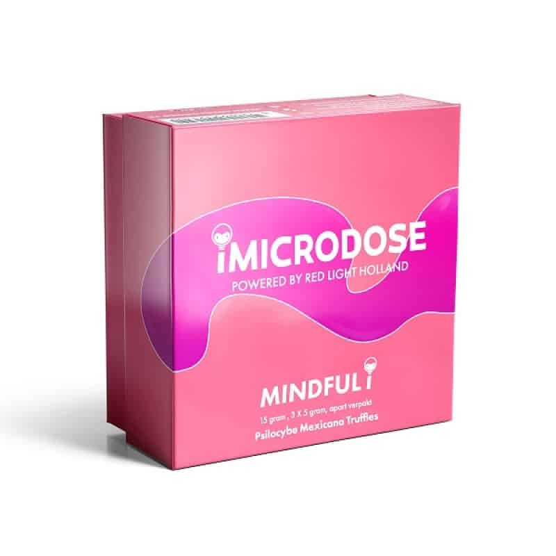 Mindfuli Microdosing Kit de iMicrodose