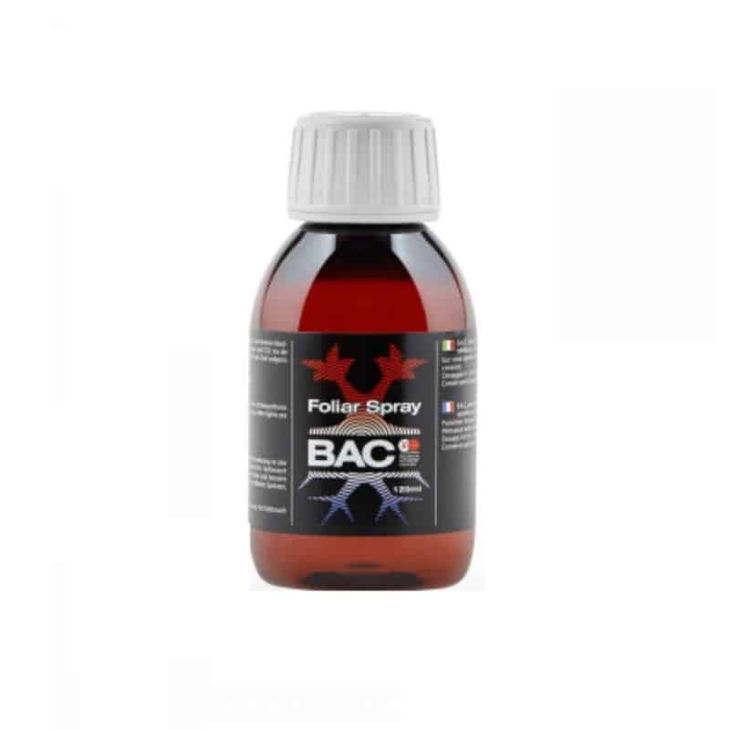 BAC Fertilizante Foliar - Solución nutritiva de alta calidad de BAC (Beneficial Microorganisms Active Compounds) para aplicación directa en las hojas. Enriquecido con nutrientes esenciales, este fertilizante foliar promueve el desarrollo saludable de las hojas y mejora el crecimiento general de las plantas.