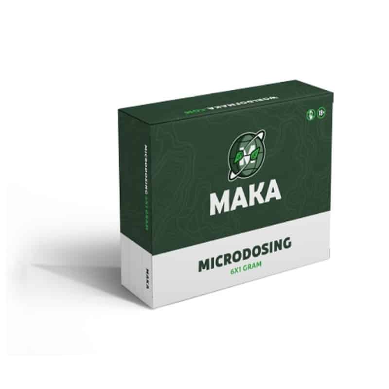 Pack de Microdosificación de Trufas de Mister Maka