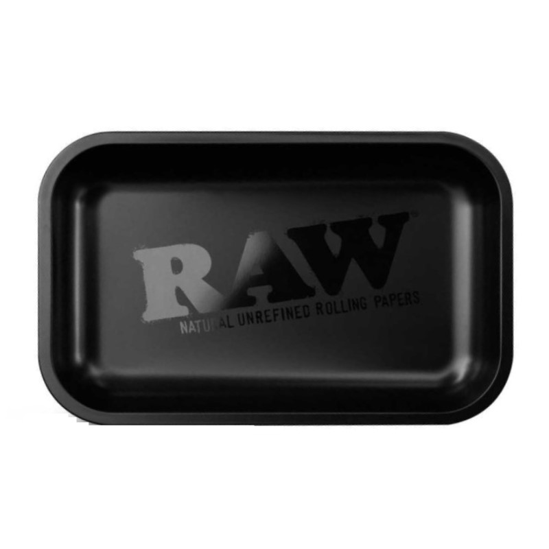 RAW Bandeja para Enrollar Murder'd: Una bandeja para enrollar distintiva y única de RAW para fumar de manera organizada y placentera.