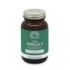 Aceite de Algas Omega-3 Vegano de Mattisson con un contenido de 60 cápsulas.